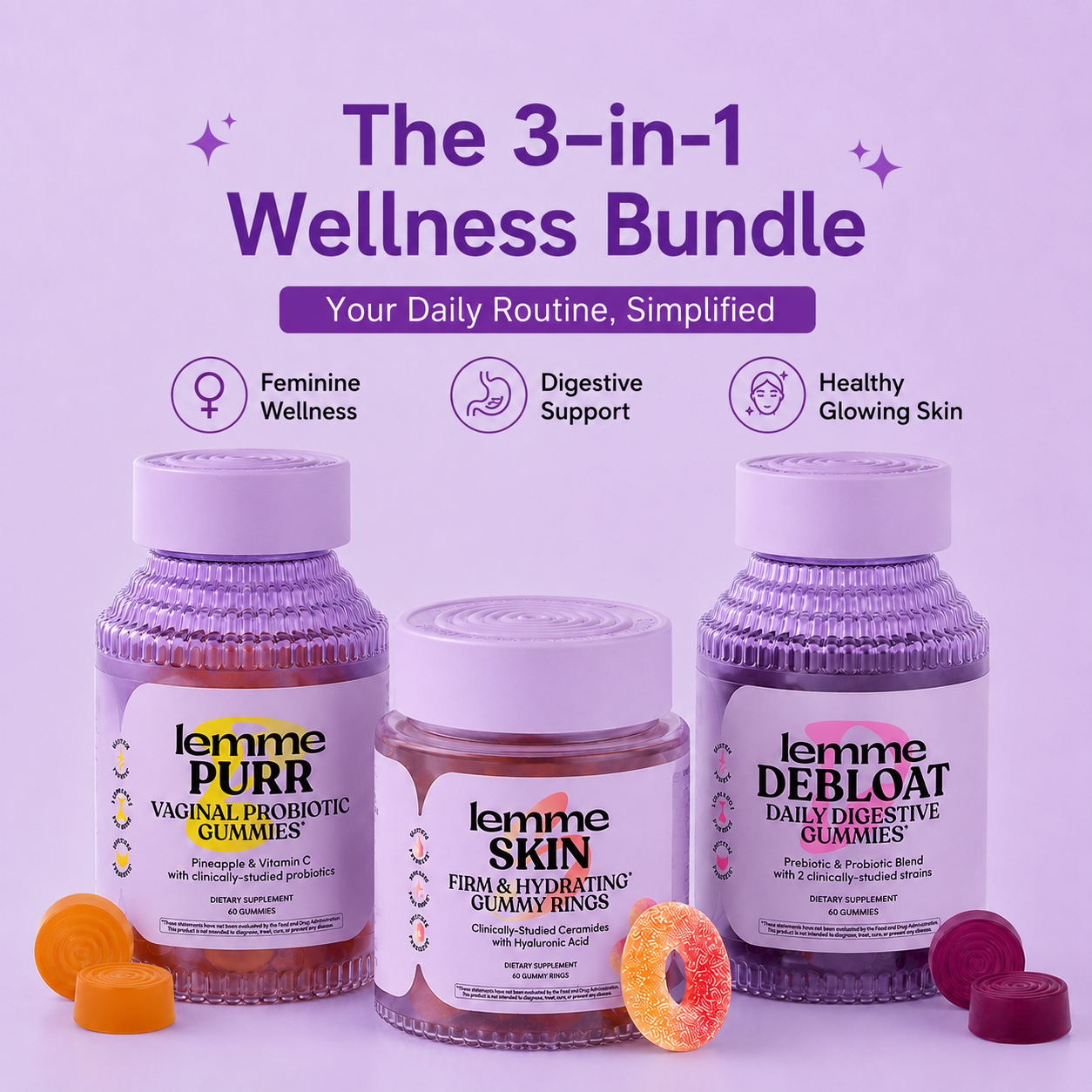 Complete Women’s Wellness Bundle
