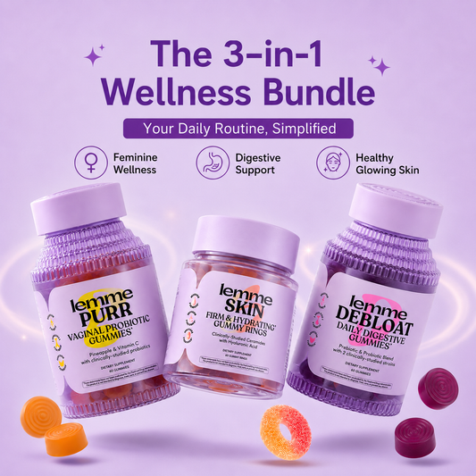 Complete Women’s Wellness Bundle