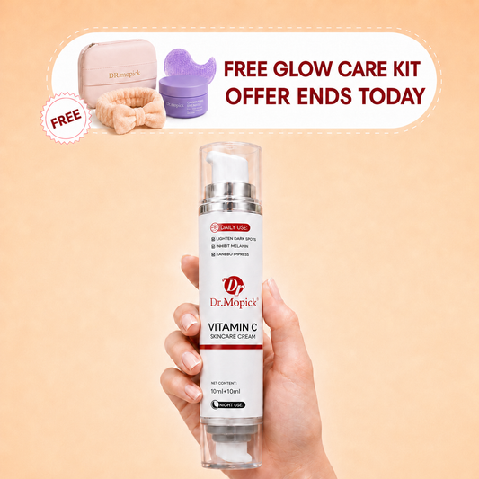 Lufzo Dermalab Dual Glow Cream