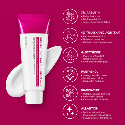 Arbutin Skincare Cream