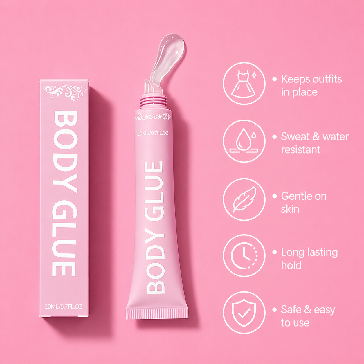 LUFZO Body Glue™