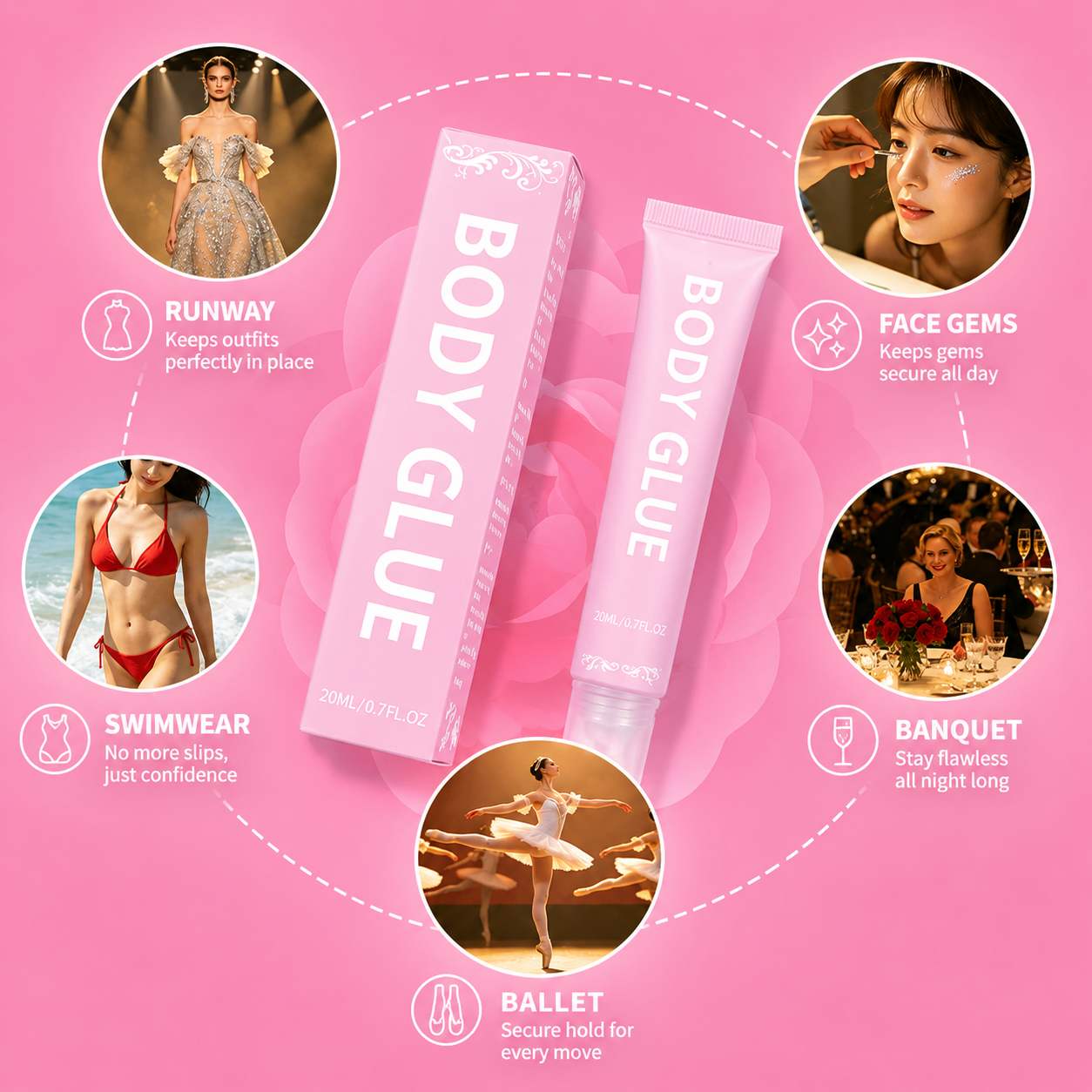 LUFZO Body Glue™
