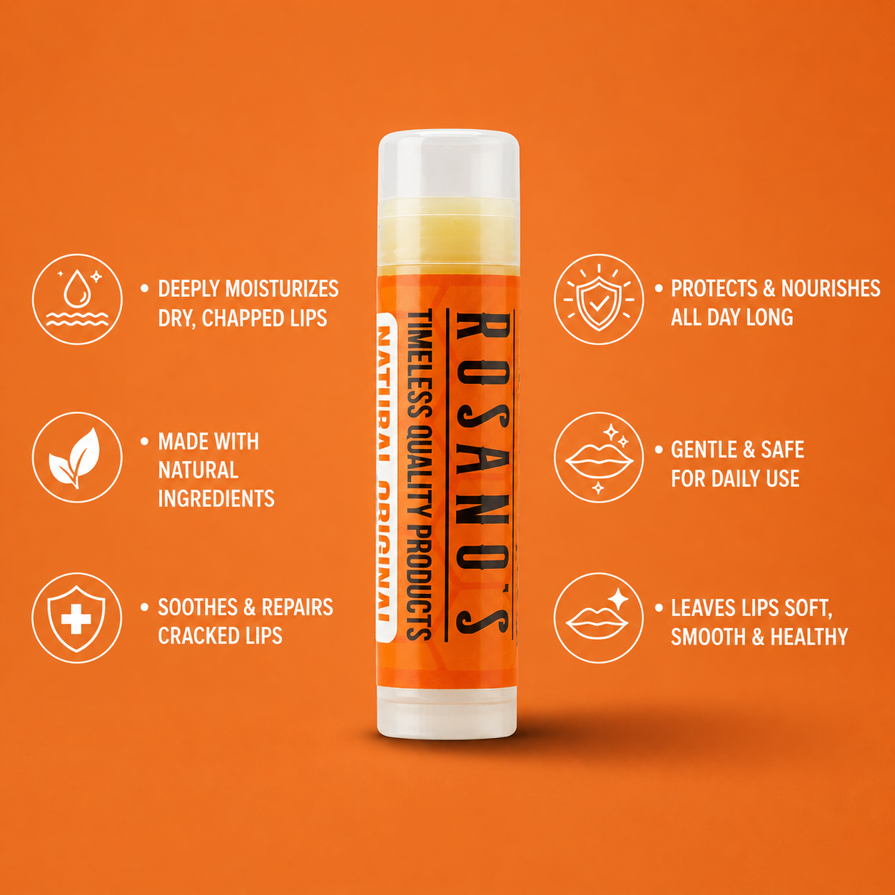 Organic Lip Balm™