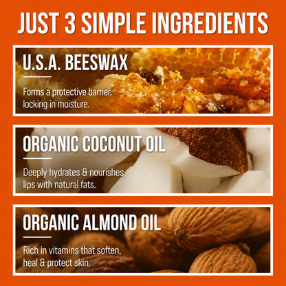 Organic Lip Balm™