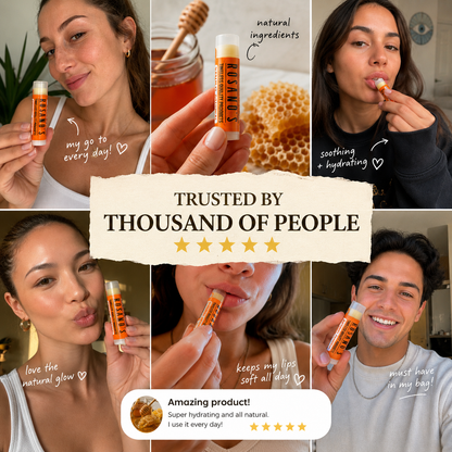 Organic Lip Balm™
