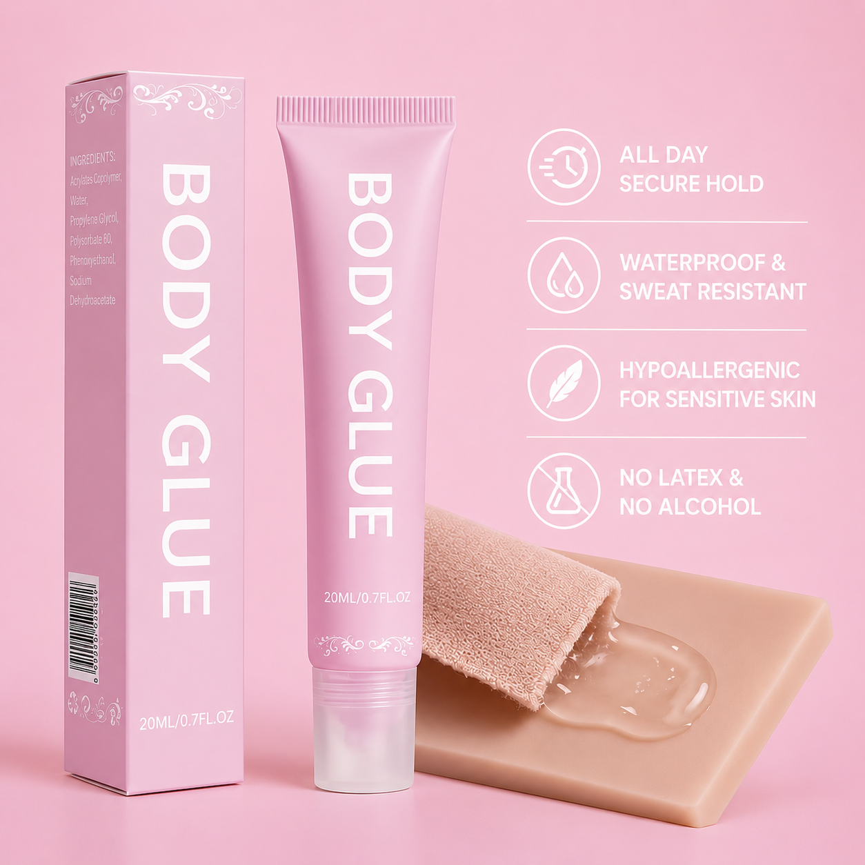 LUFZO Body Glue™