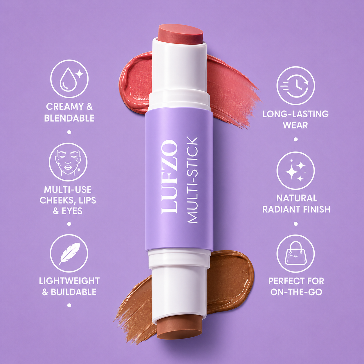 Lufzo Juicy Multi Stick