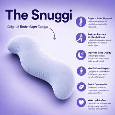Snuggi Body Align Pillow