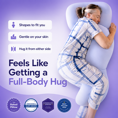 Snuggi Body Align Pillow