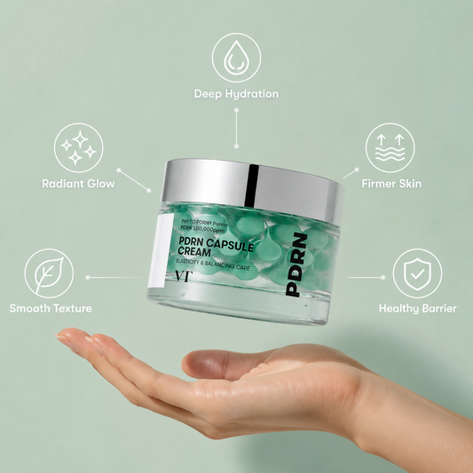 Elastica PDRN Capsule Cream