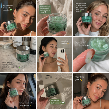 Elastica PDRN Capsule Cream
