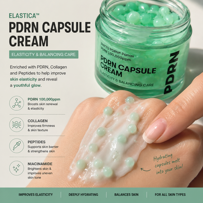 Elastica PDRN Capsule Cream