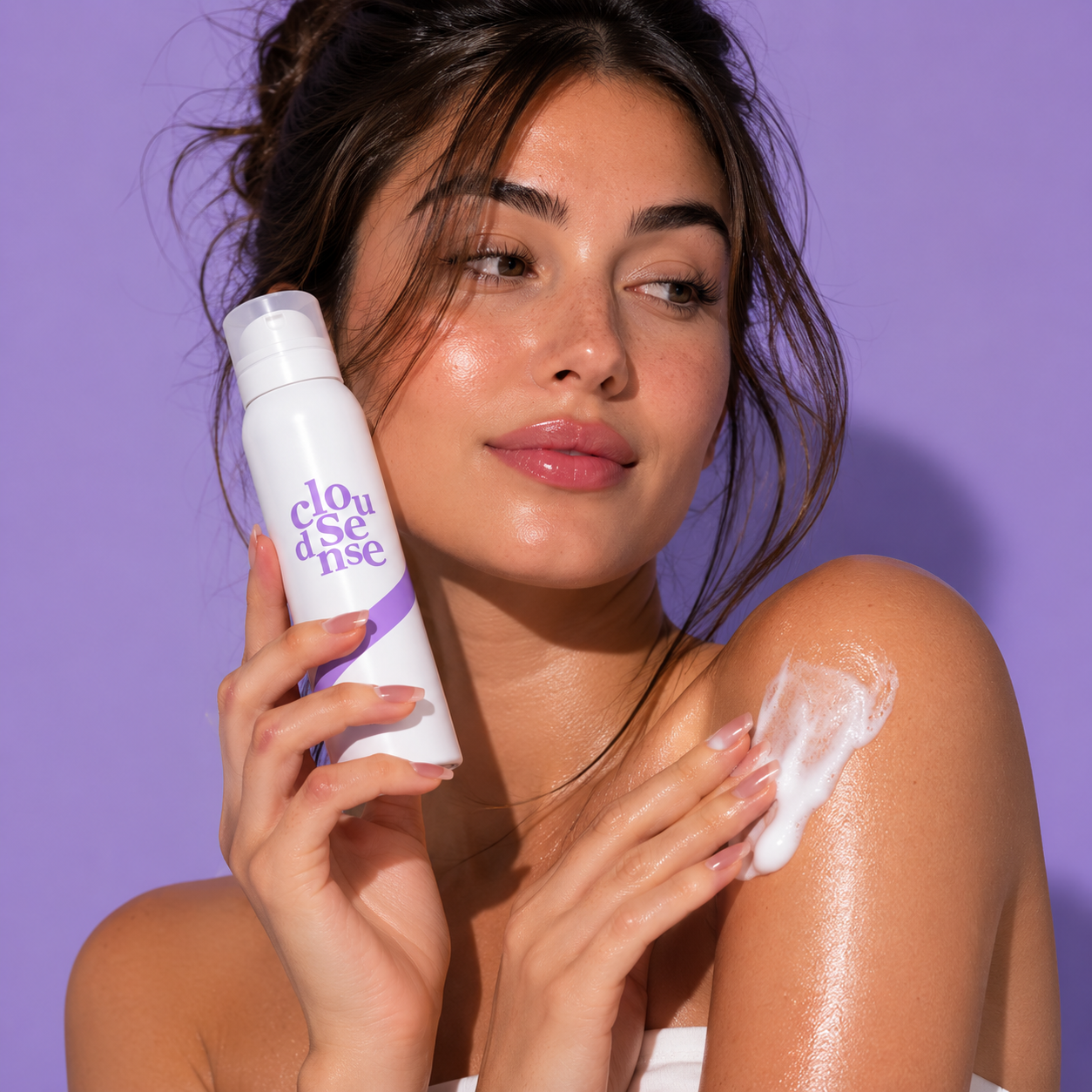 Cloud S Hair Removal Spray
