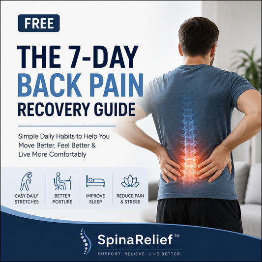 The 7-Day Back Pain Recovery Guide