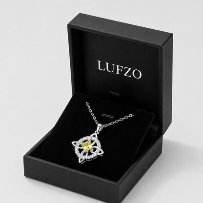 SoulGuard™- Birthstone Necklace