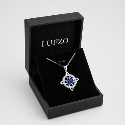 SoulGuard™- Birthstone Necklace