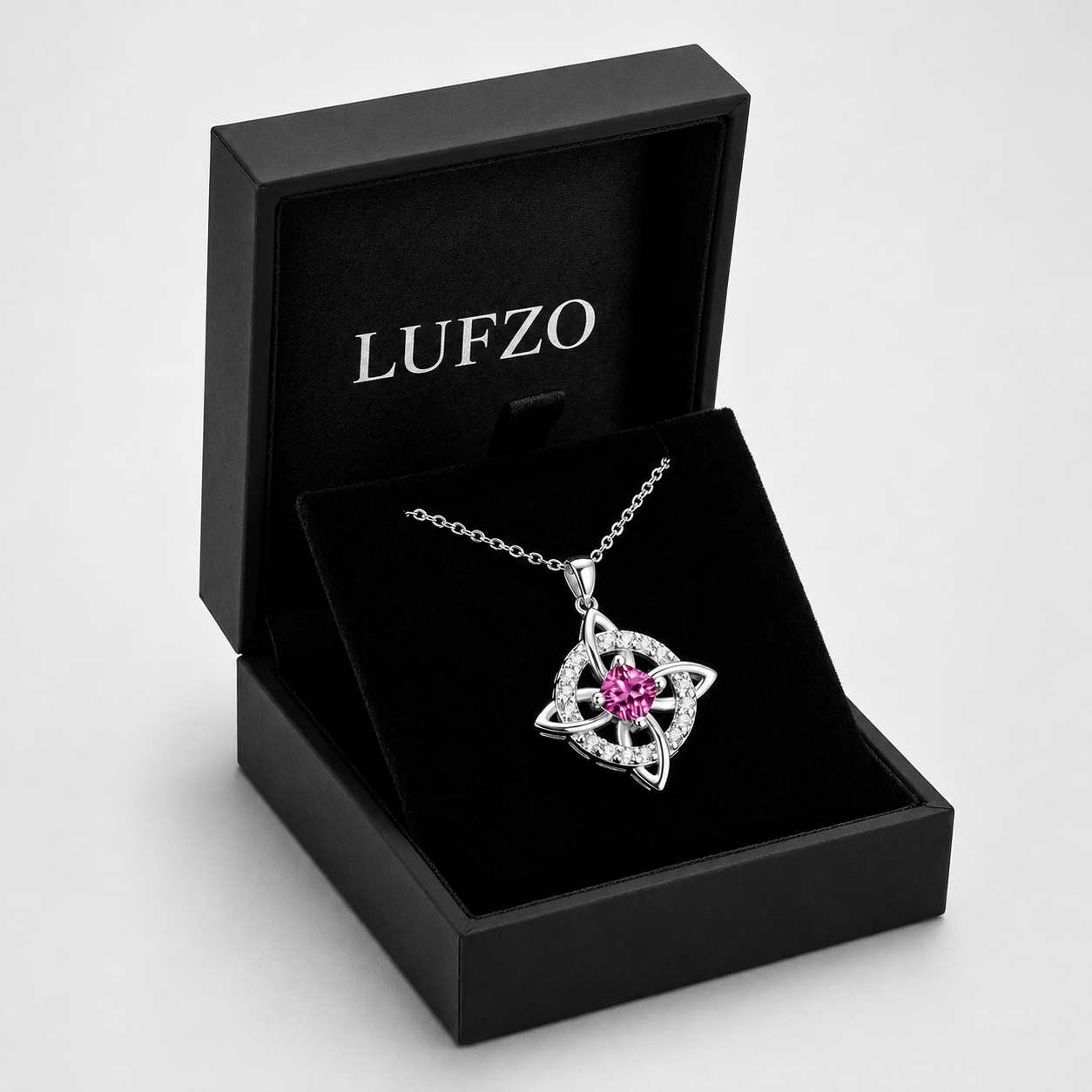 SoulGuard™- Birthstone Necklace