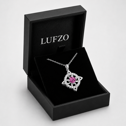 SoulGuard™- Birthstone Necklace