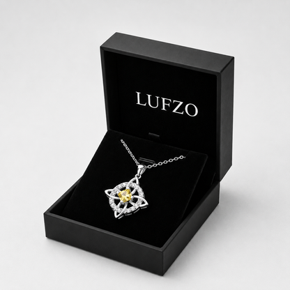 SoulGuard™- Birthstone Necklace