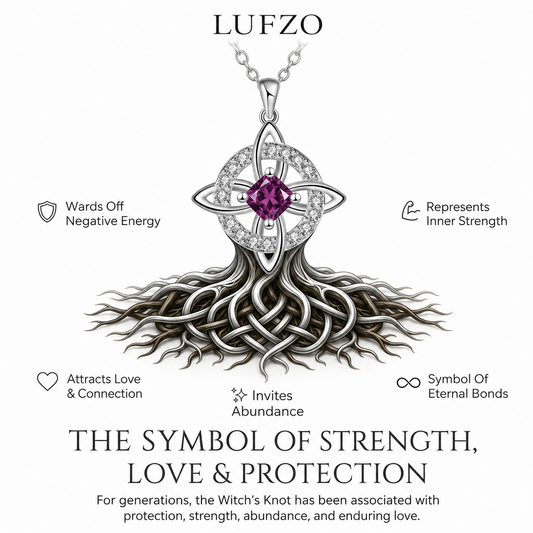 SoulGuard™- Birthstone Necklace