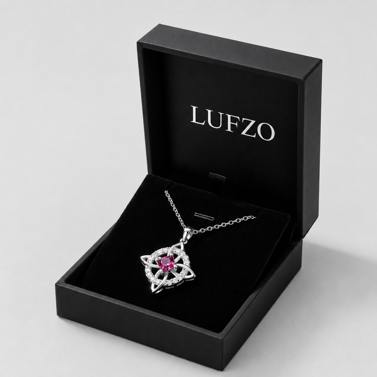 SoulGuard™- Birthstone Necklace