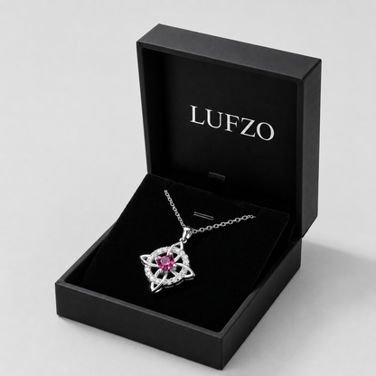 SoulGuard™- Birthstone Necklace