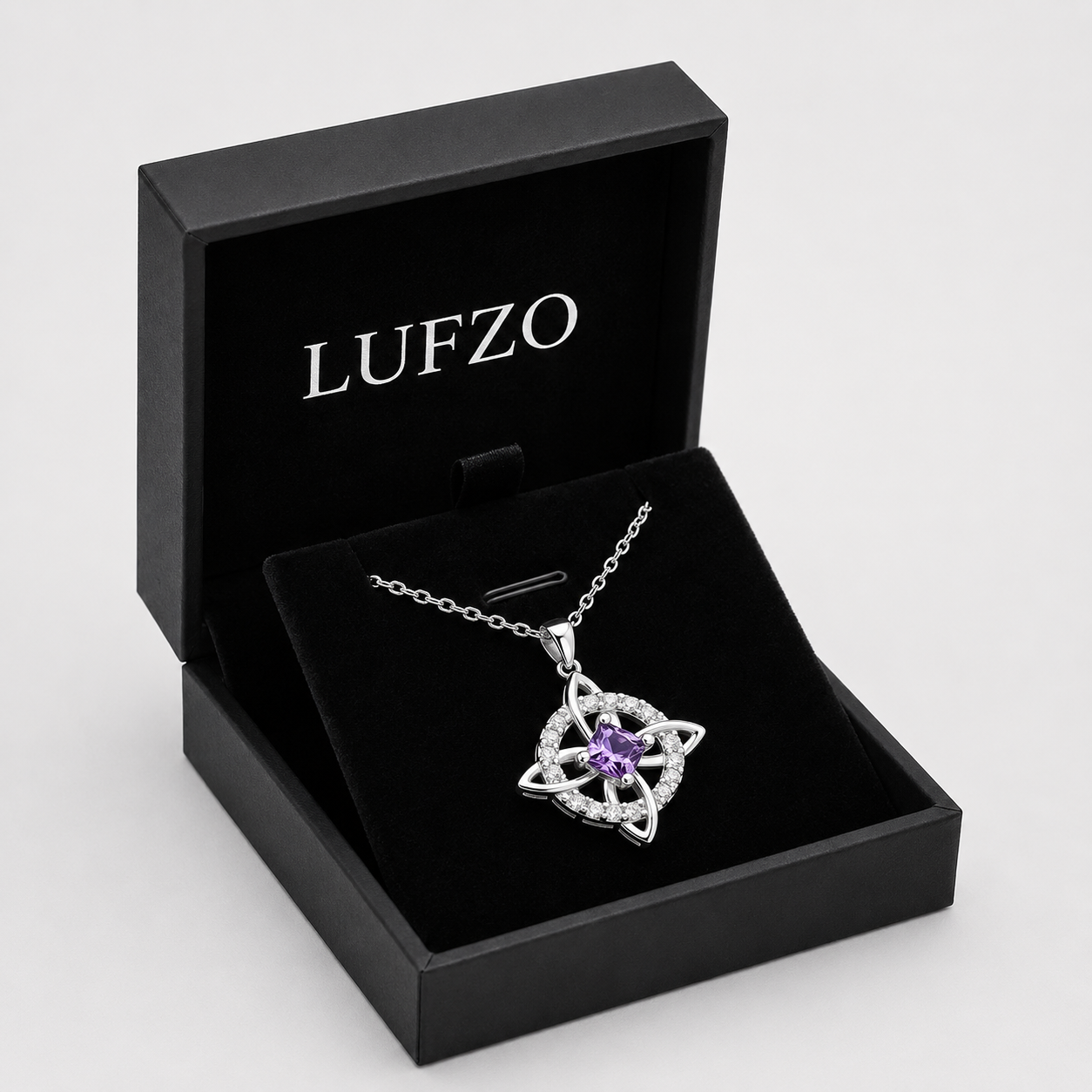 SoulGuard™- Birthstone Necklace