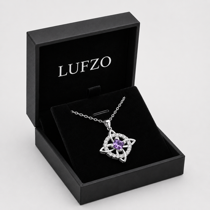 SoulGuard™- Birthstone Necklace