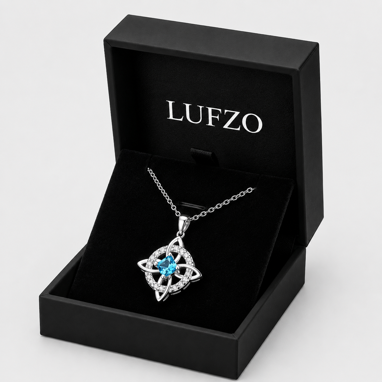 SoulGuard™- Birthstone Necklace