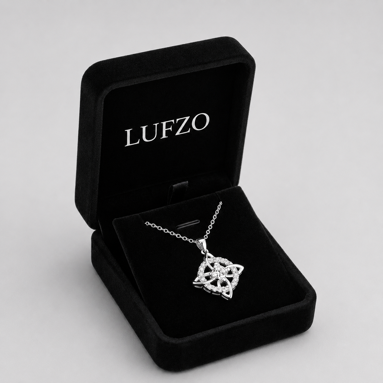 SoulGuard™- Birthstone Necklace