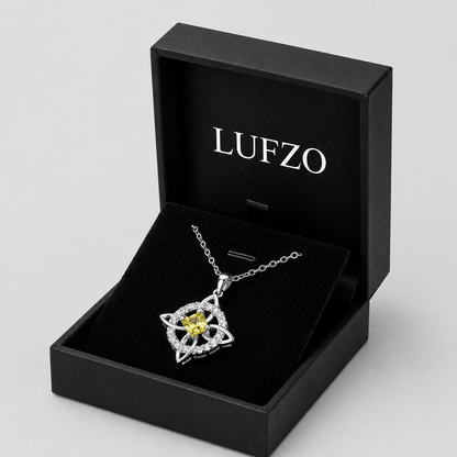 SoulGuard™- Birthstone Necklace