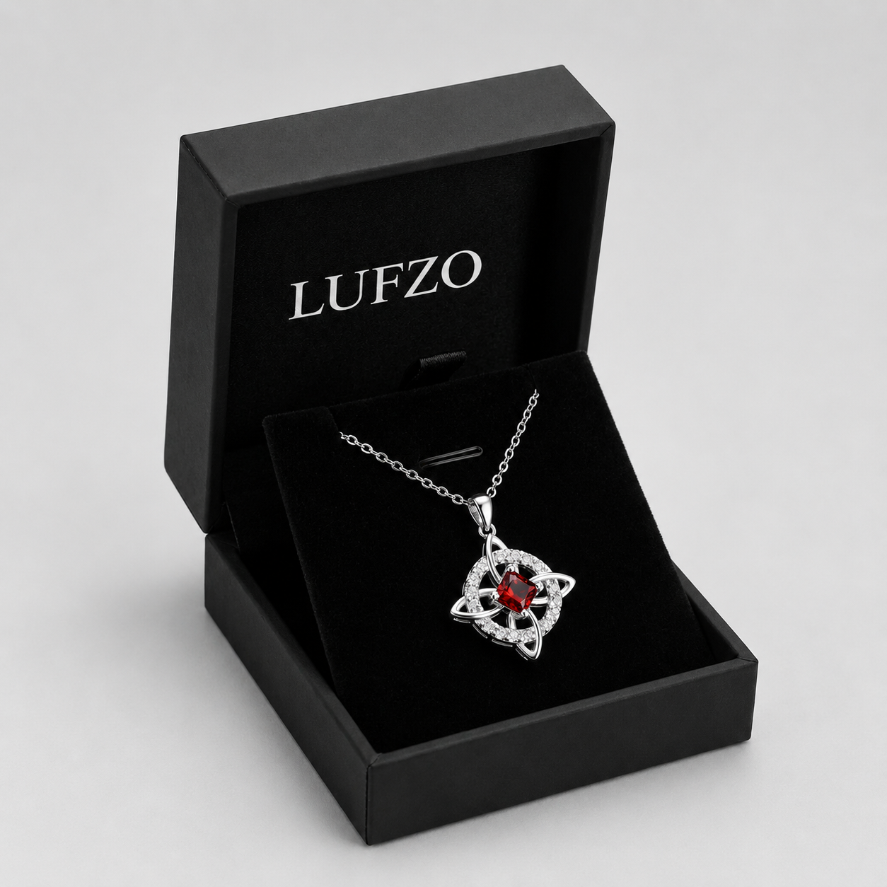 SoulGuard™- Birthstone Necklace