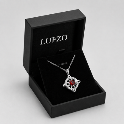 SoulGuard™- Birthstone Necklace