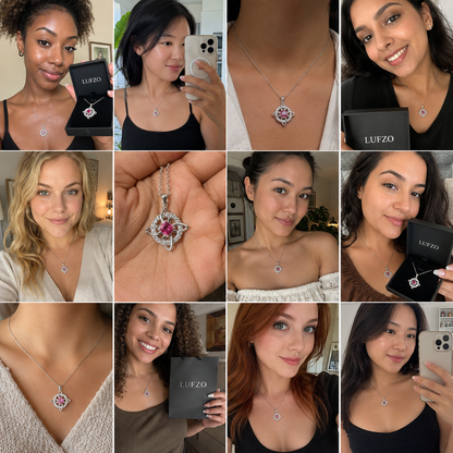 SoulGuard™- Birthstone Necklace
