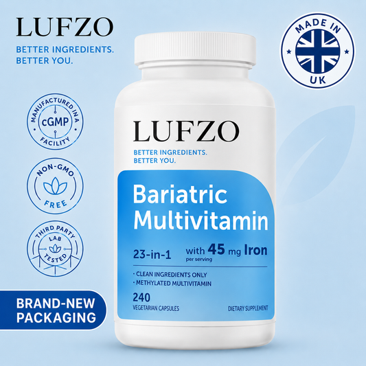 Bariatric Multivitamin