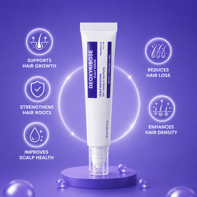 Lufzo Deoxyribose Scalp Ampoule 20ml
