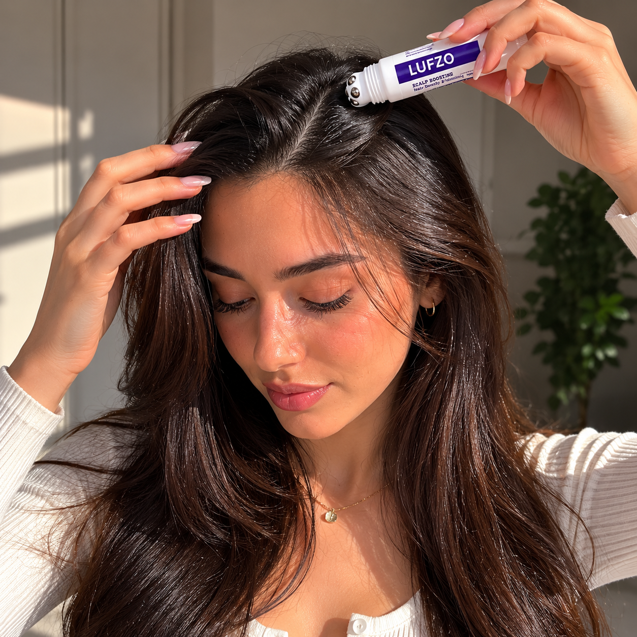 Lufzo Deoxyribose Scalp Ampoule 20ml