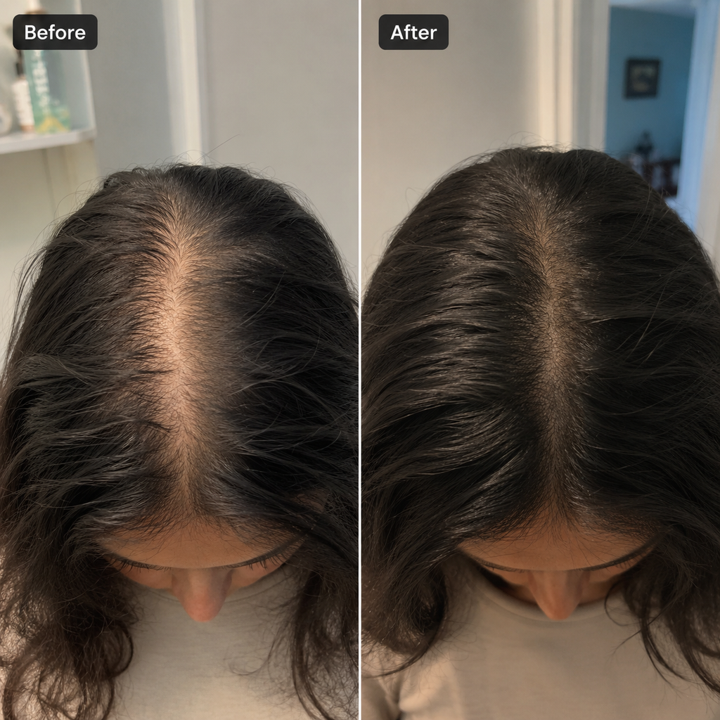 Lufzo Deoxyribose Scalp Ampoule 20ml