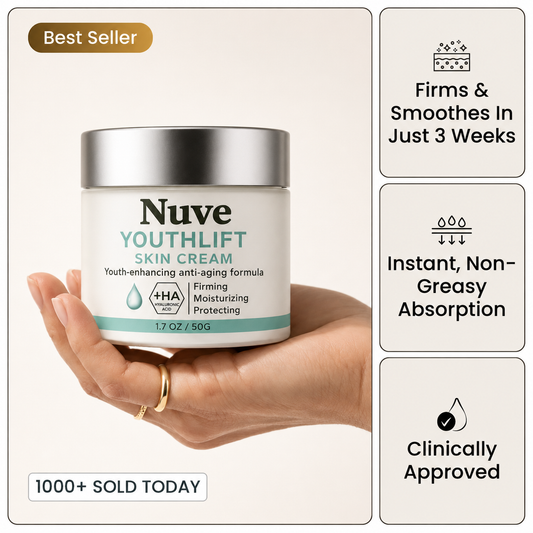 Nuve YouthLift Retinol Skin Cream