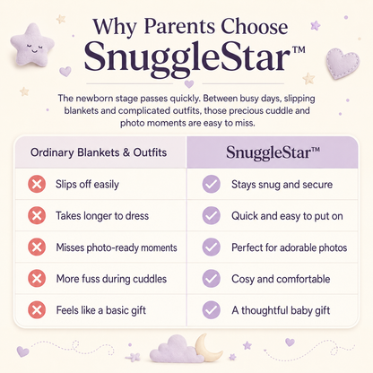 Snuggle Star