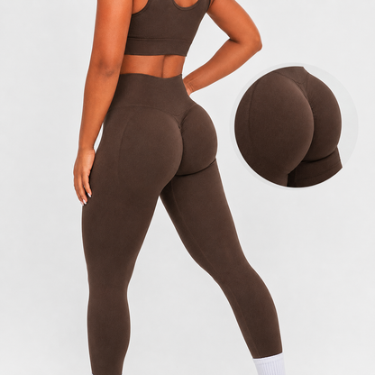 High-Waist Booty Lift Leggings