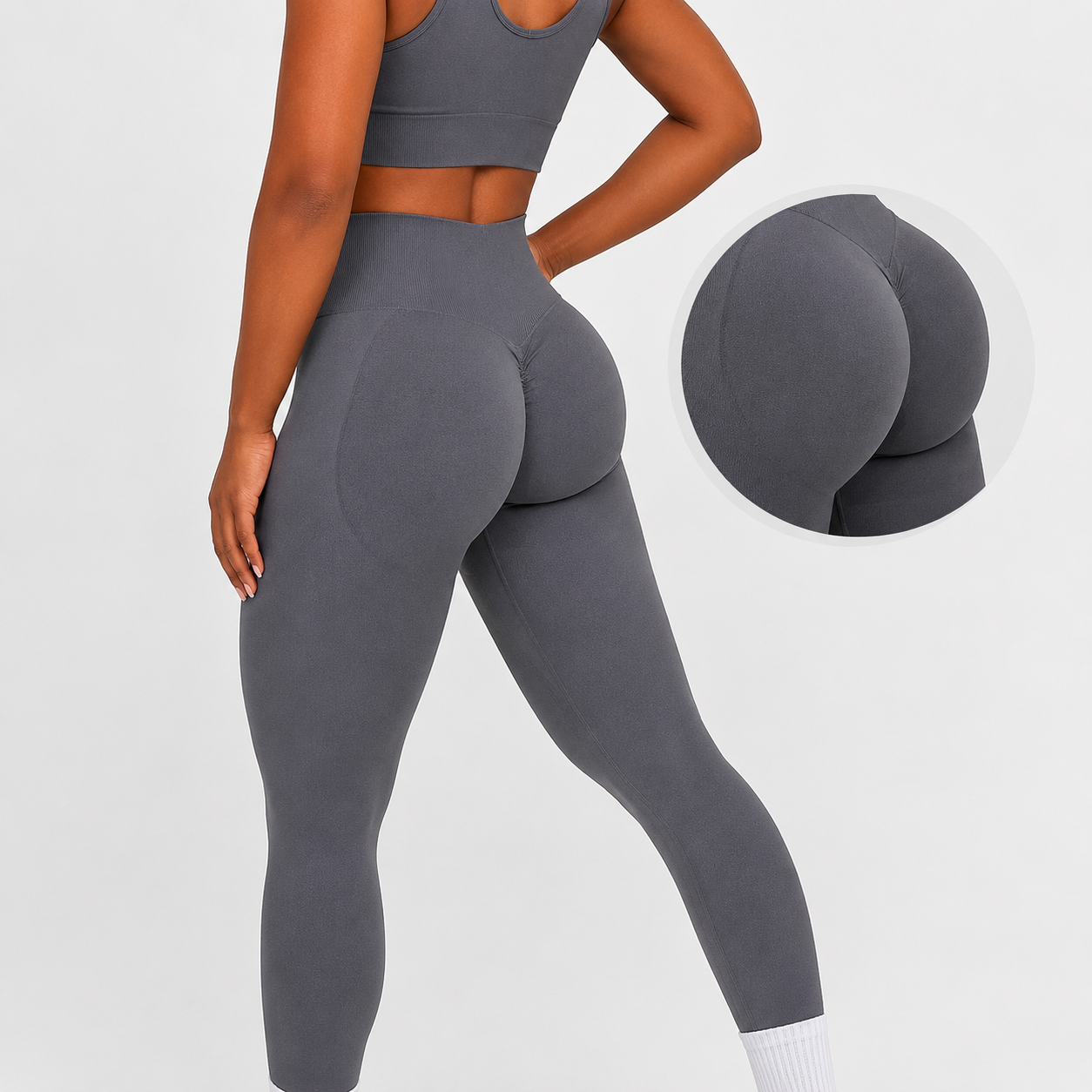 High-Waist Booty Lift Leggings