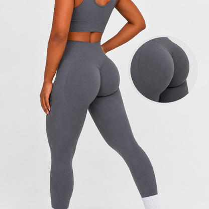 High-Waist Booty Lift Leggings