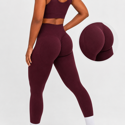 High-Waist Booty Lift Leggings
