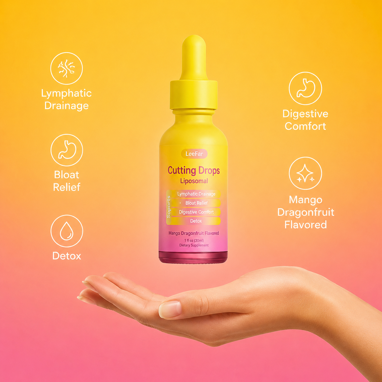 Liposomal Drops