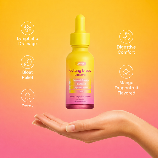 Liposomal Drops