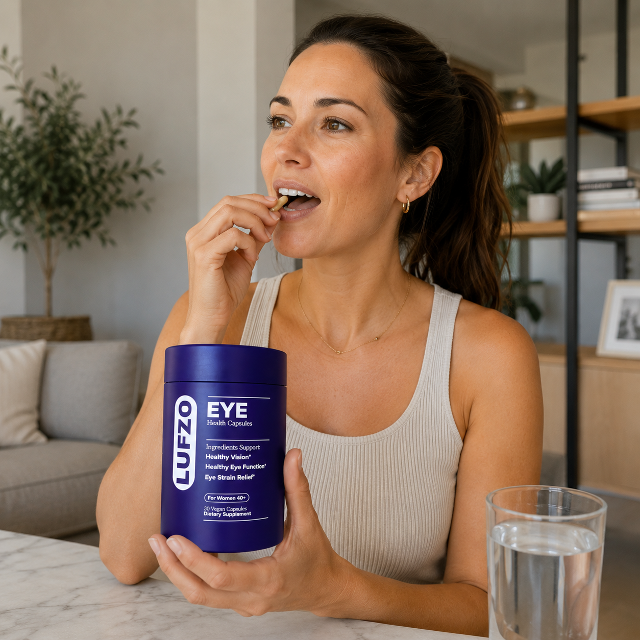 Lufzo Eye Health Capsules