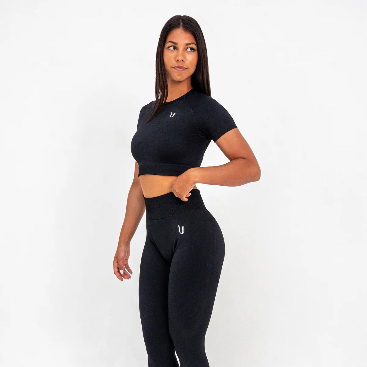 High-Waist Booty Lift Leggings