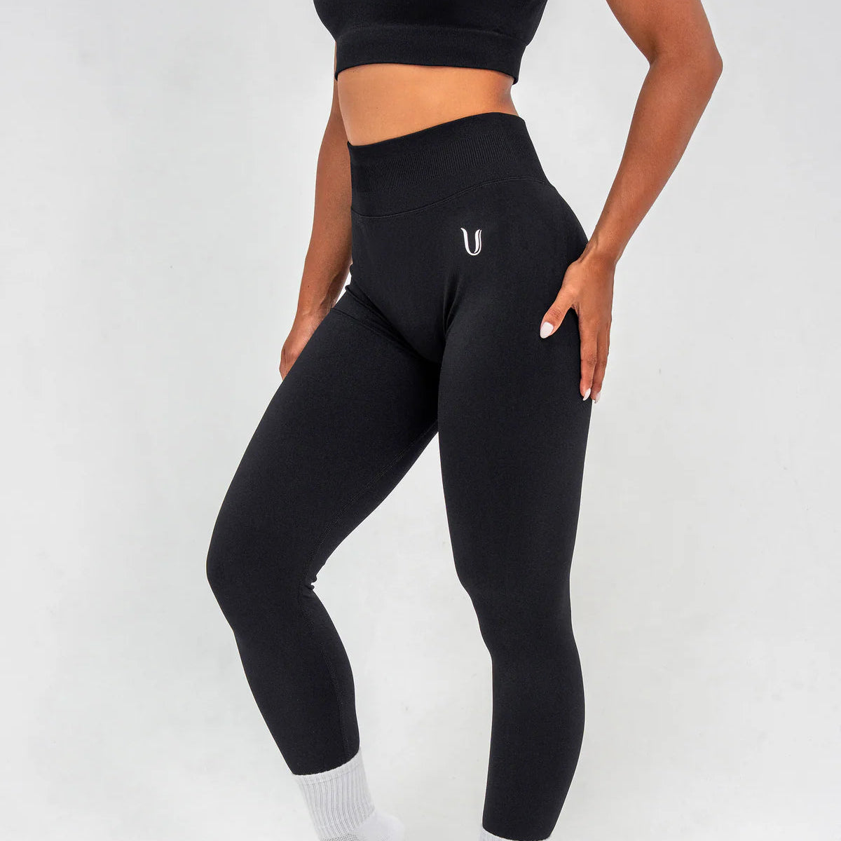 High-Waist Booty Lift Leggings