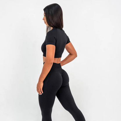 High-Waist Booty Lift Leggings